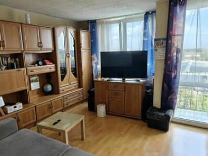 Kawalerka 30,5 m² z balkonem | Praga-Północ | do remontu
