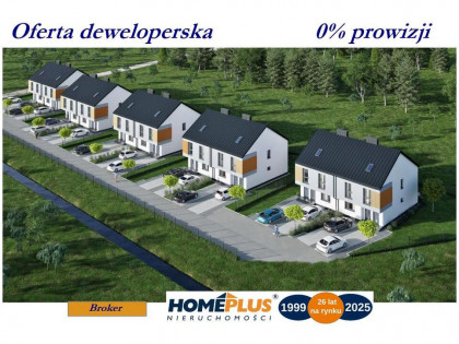 0%, w domu dwulokalowym - Radzymin - gotowe !