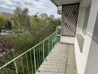 Mieszkanie 63 m2 os. Wschód Żyrardów, duży balkon