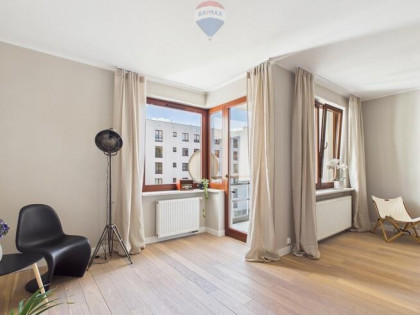 Komfortowe 75 m² | Mokotów | 3 pokoje