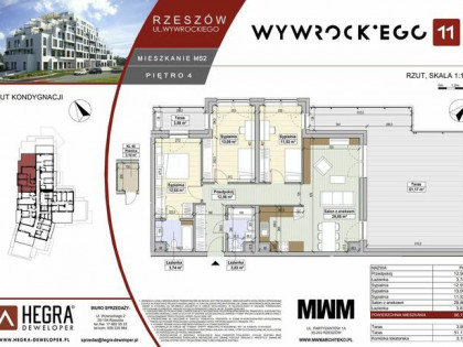 Wiosenna promocja!-Apartament 86,15 m2 -2 tarasy