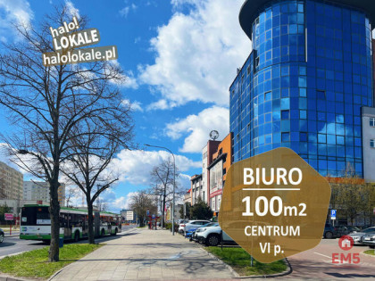 Lokal użytkowy Białystok Centrum,
