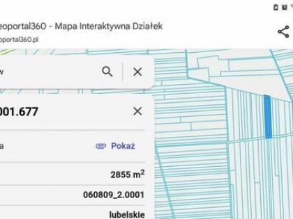 Dzialki na sprzedaż