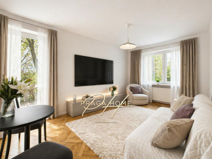 Mieszkanie Warszawa gm. Praga-Południe Praga-Południe, Gocławek, Makowska