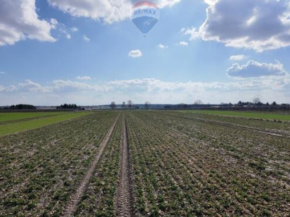 Działka inwestycyjna 0,88ha, Produkcja i usługi
