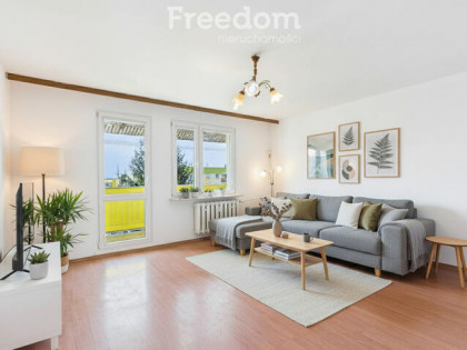 Łęczna, ul. Wiklinowa: 61 m² z potencjałem, 3 poko