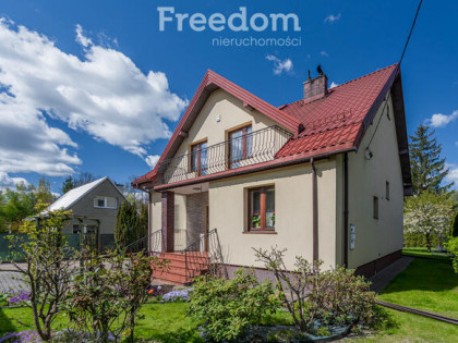 Dom 214m² w Halinowie na sprzedaż
