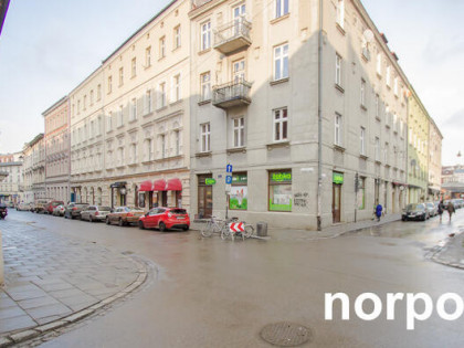 Mieszkanie w dzielnicy Kazimierz