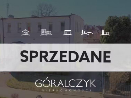 Lokal Węgorzewo ul. Pionierów