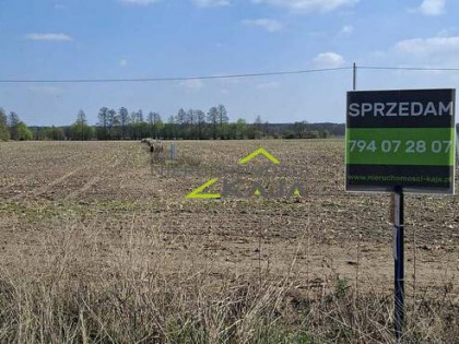 Zamieszkaj blisko natury - działka 1217m2 z WZ