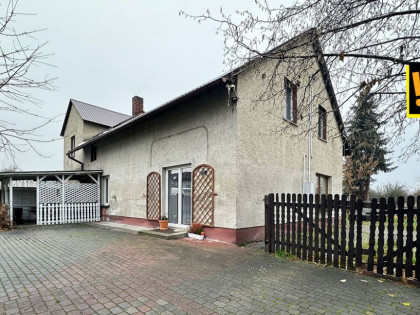 Dom Odra ul. Główna