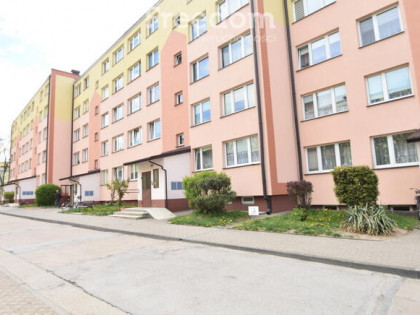 Przytulne mieszkanie w centrum.