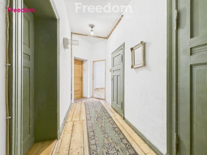 Apartament z duszą 90 m² blisko sądu i Ratusza