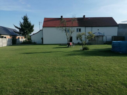 Dom z pięknym ogrodem!! Okolice Legnicy