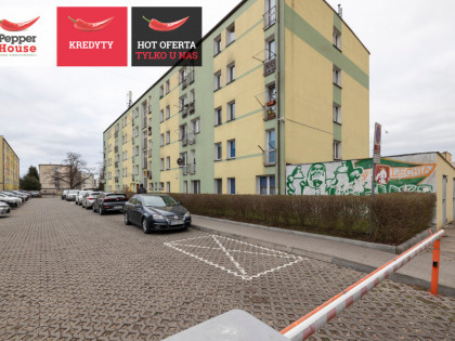 Mieszkanie Gdańsk Brzeźno ul. Karola Chodkiewicza