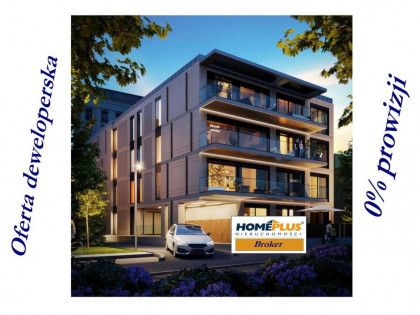 0%, deweloperski apartament - Górny Mokotów