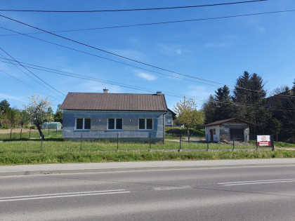 Dom Skrzyszów 88 m, na 12 ar działce!
