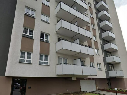 Miejsce postojowe w hali garażowej - Stańczyka 4