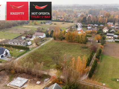 Działka Piaskowiec ul.  