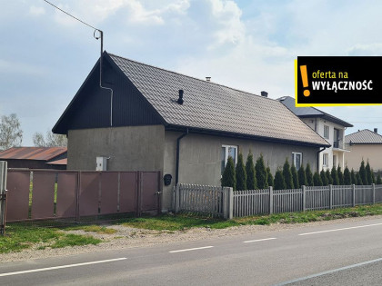 Dom Wiśniowa ul.  
