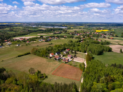 Działka Patryki