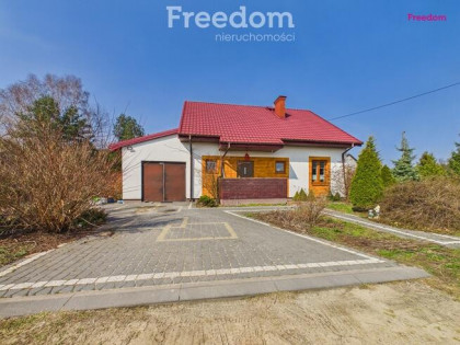Dom, 180 m2, Grabów nad Pilicą, Lipinki