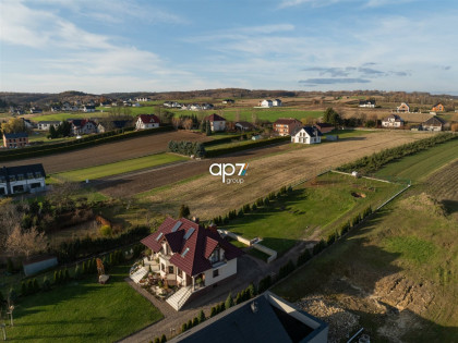 Działka Mników
