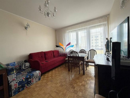 Mieszkanie Warszawa Mokotów, Kaspijska