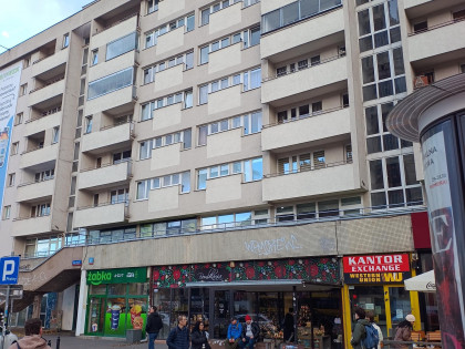 Mieszkanie Warszawa Śródmieście ul. Emilii Plater