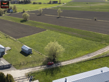 Działka Marzęcino ul. Graniczna