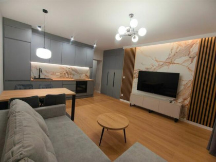 Do wynajęcia apartament 2 pokoje 38m2 Warszawa, Śródmieście