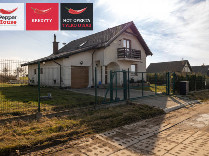Dom Mierzeszyn ul. Ukośna