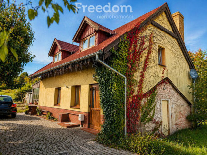 Dom wolnostojący 147 m2 | Gostyń | działka 2109 m²