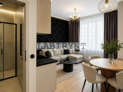 M-3, 34m2, 1. piętro, po remoncie, parking w cenie