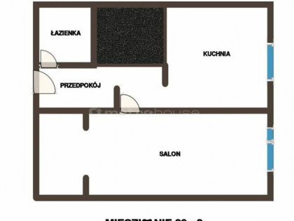 Kawalerka 29 m2 idealna na START