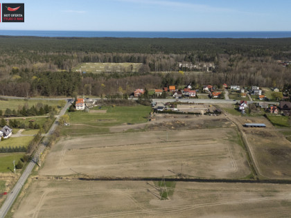 Działka Sztutowo ul. Przemysłowa