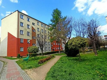 Sanok, ul. Armii Krajowej. 3 pokoje, 2. piętro.