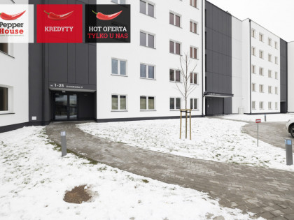 Mieszkanie Gdańsk Kowale ul. Glazurowa
