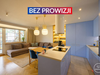 BIELANY | 68 m2 | 3 POKOJE | TARAS 15 m2 | METRO