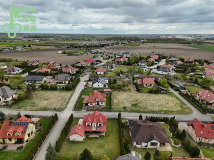 Działka budowlana Kutno, Zielona