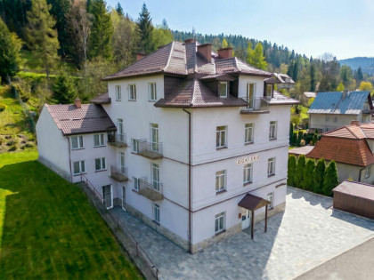 Apartament 25,46m2, 1- pokojowe z balkonem