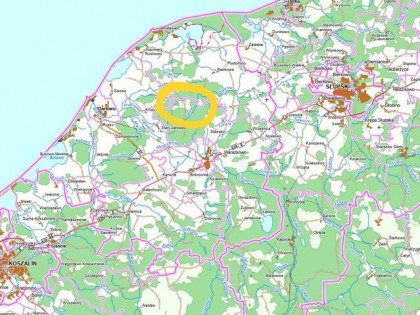 Działka pod zabudowę mieszkaniową jednorodzinną