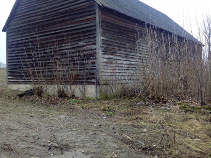 Sprzedam działkę budowlną w Marwałdzie ( zabudowaną).