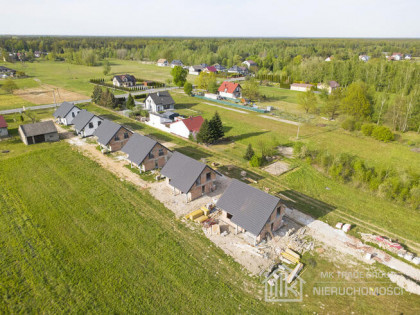 Nowy dom wolnostojący Kłaj, pow. 130m2