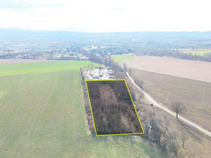 Działka budowlana Świdnica, Częstochowska