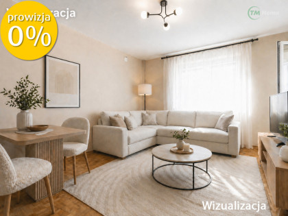 2 pokoje, loggia, komórka | ul. Wrocławska