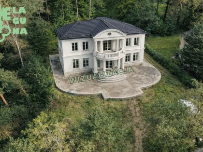 Działka budowlana Rekowo Górne gm. Puck, Leśna