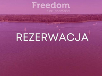 Rezerwacja | 3 pokoje | balkon | Giżycko