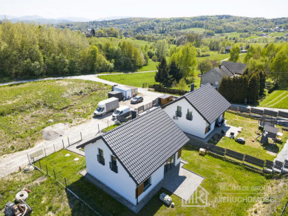 Dom jednorodzinny wolnostojący 116m2 ok. Wieliczki