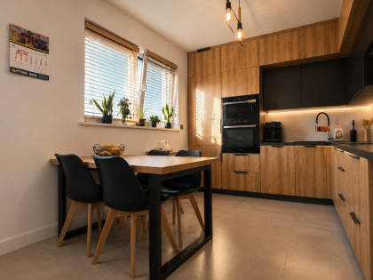 Mieszkanie z ogródkiem | bezczynszowe 57 m²